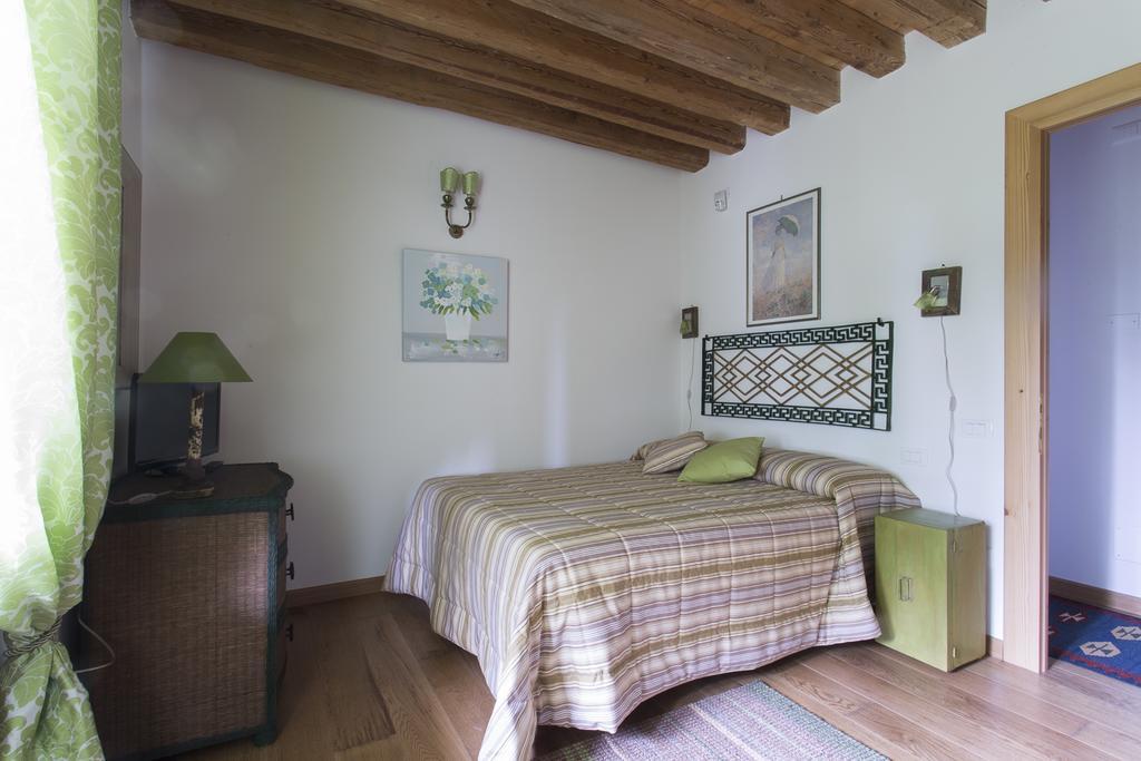 La Casa Di Campagna Spresiano Rum bild