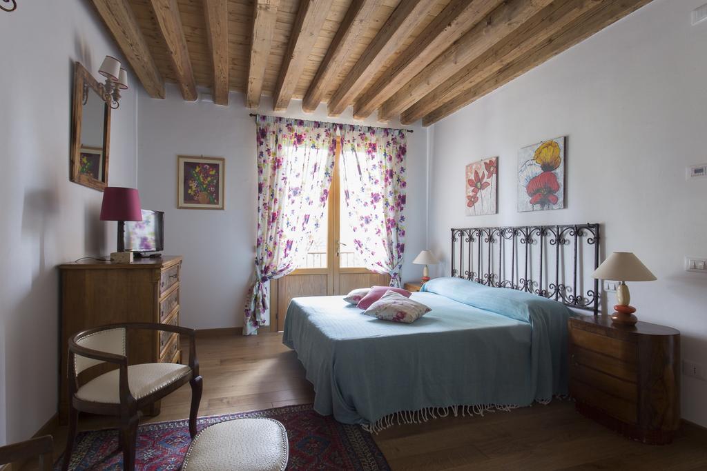 La Casa Di Campagna Spresiano Rum bild