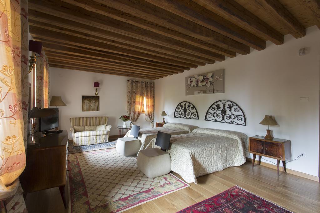 La Casa Di Campagna Spresiano Rum bild