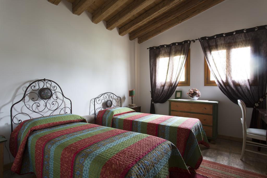 La Casa Di Campagna Spresiano Rum bild