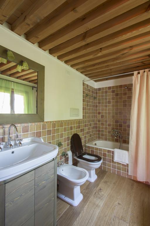 La Casa Di Campagna Spresiano Rum bild
