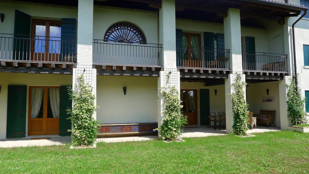 La Casa Di Campagna Spresiano Rum bild