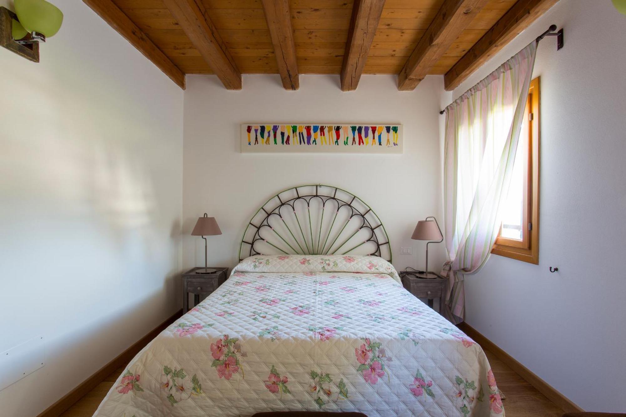 La Casa Di Campagna Spresiano Exteriör bild