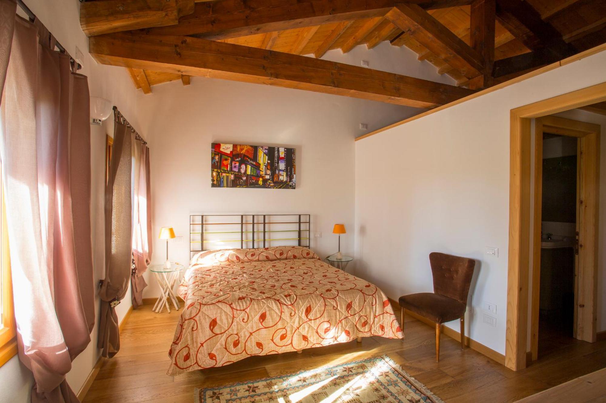La Casa Di Campagna Spresiano Exteriör bild