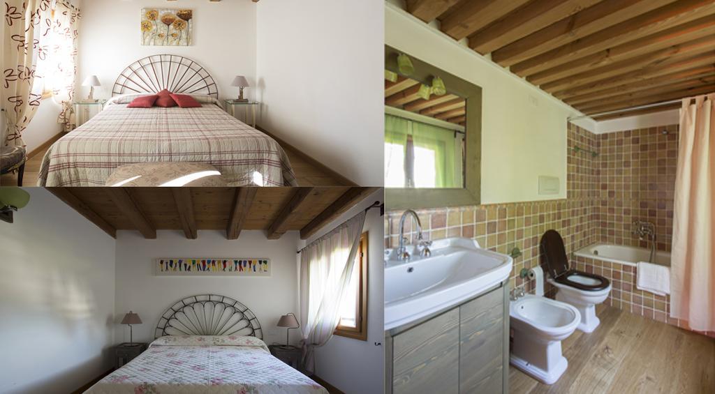 La Casa Di Campagna Spresiano Rum bild