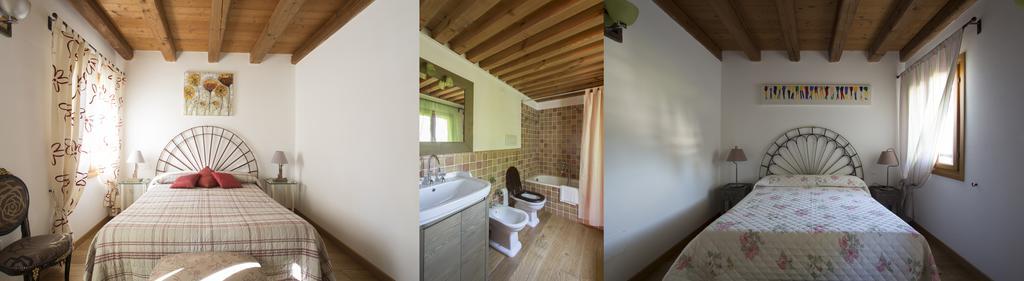 La Casa Di Campagna Spresiano Rum bild