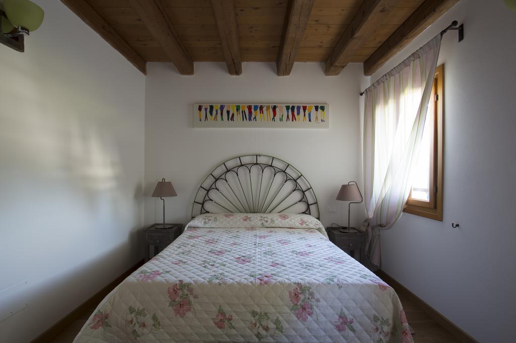 La Casa Di Campagna Spresiano Rum bild