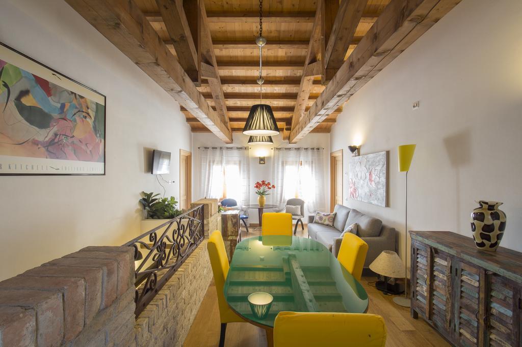 La Casa Di Campagna Spresiano Rum bild