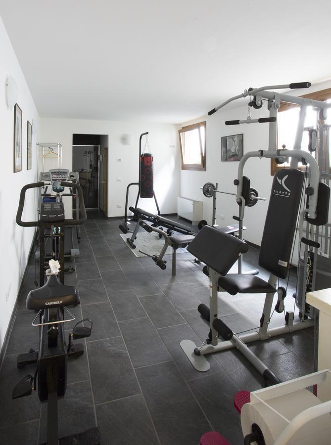La Casa Di Campagna Spresiano Exteriör bild