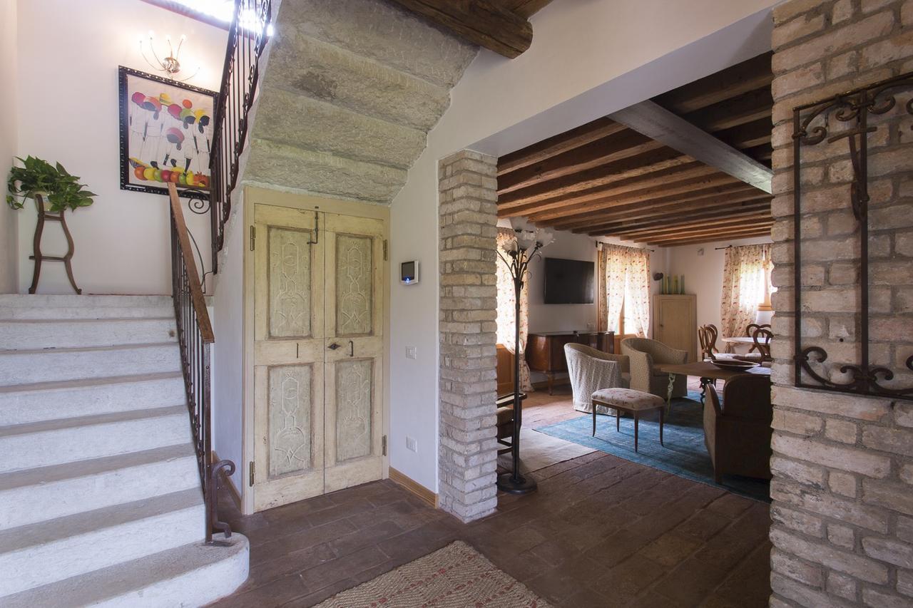La Casa Di Campagna Spresiano Exteriör bild