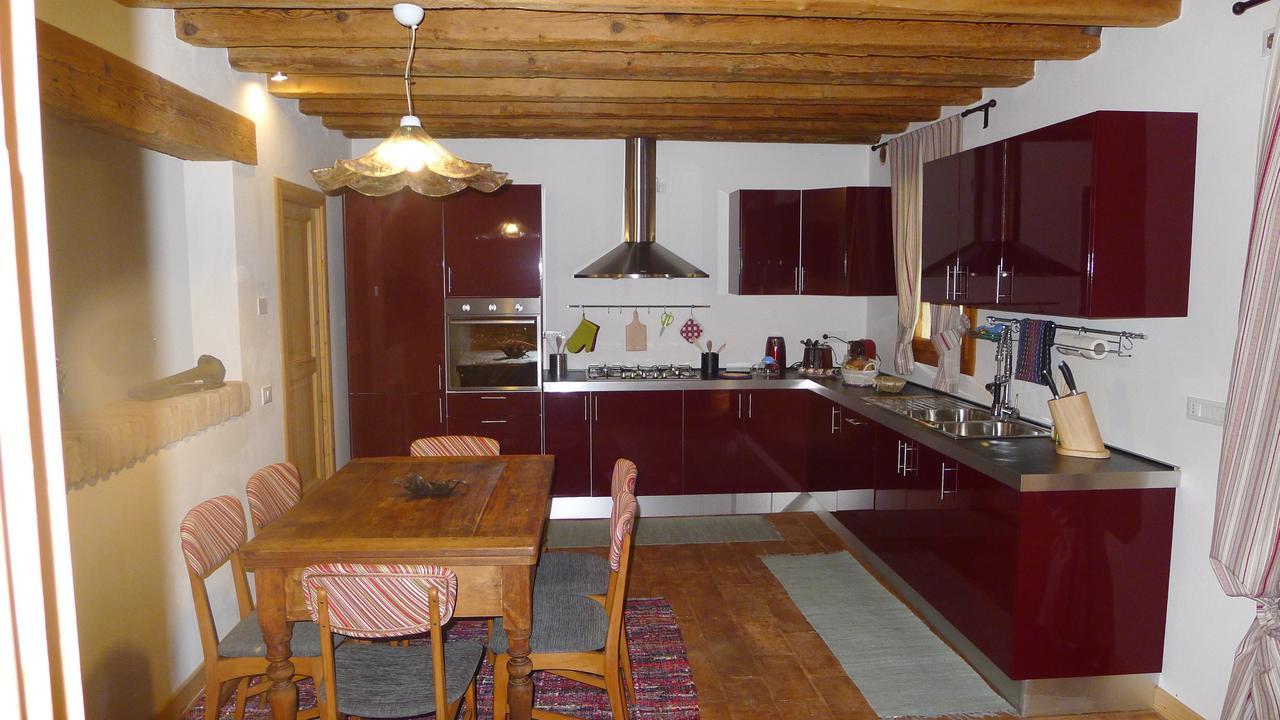 La Casa Di Campagna Spresiano Exteriör bild