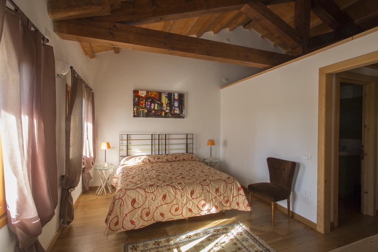 La Casa Di Campagna Spresiano Exteriör bild