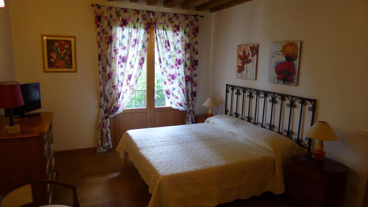 La Casa Di Campagna Spresiano Exteriör bild