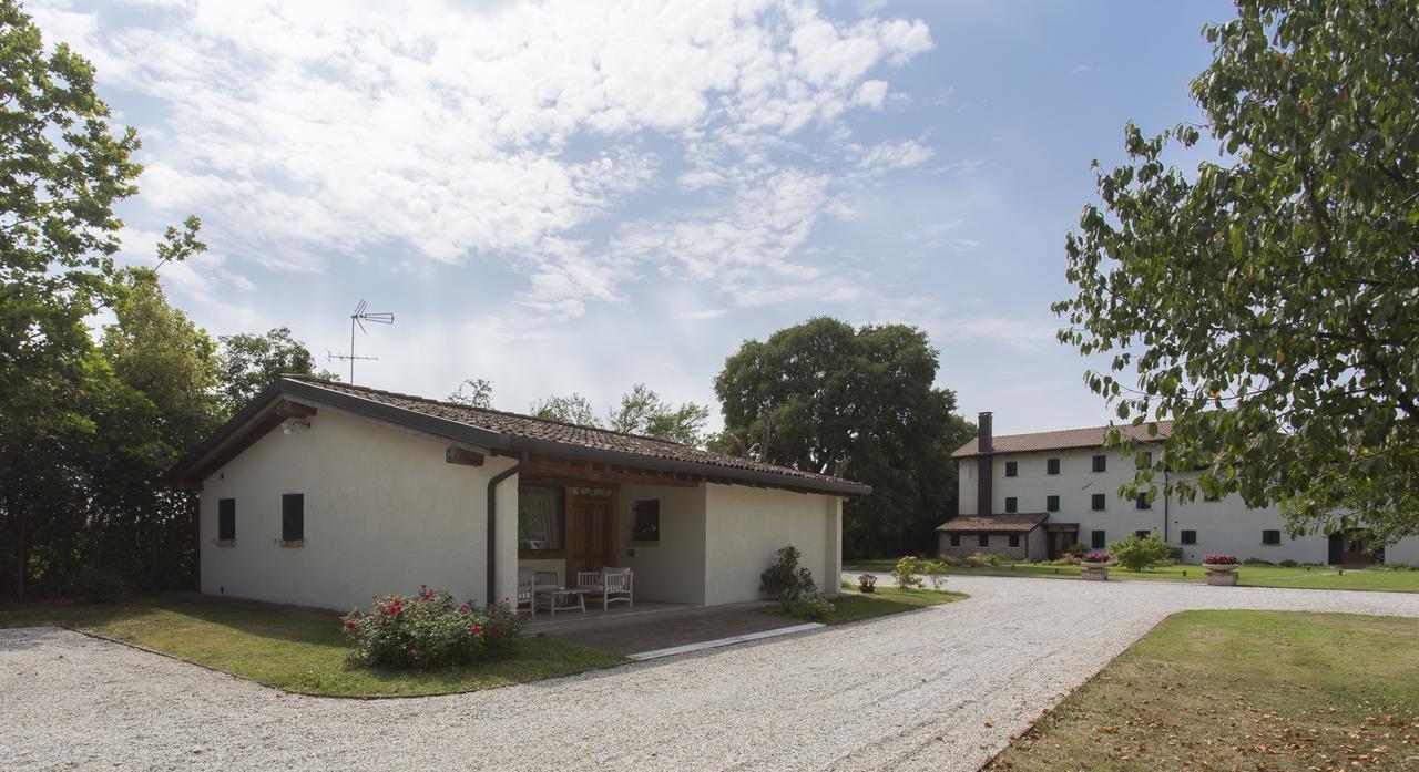 La Casa Di Campagna Spresiano Exteriör bild