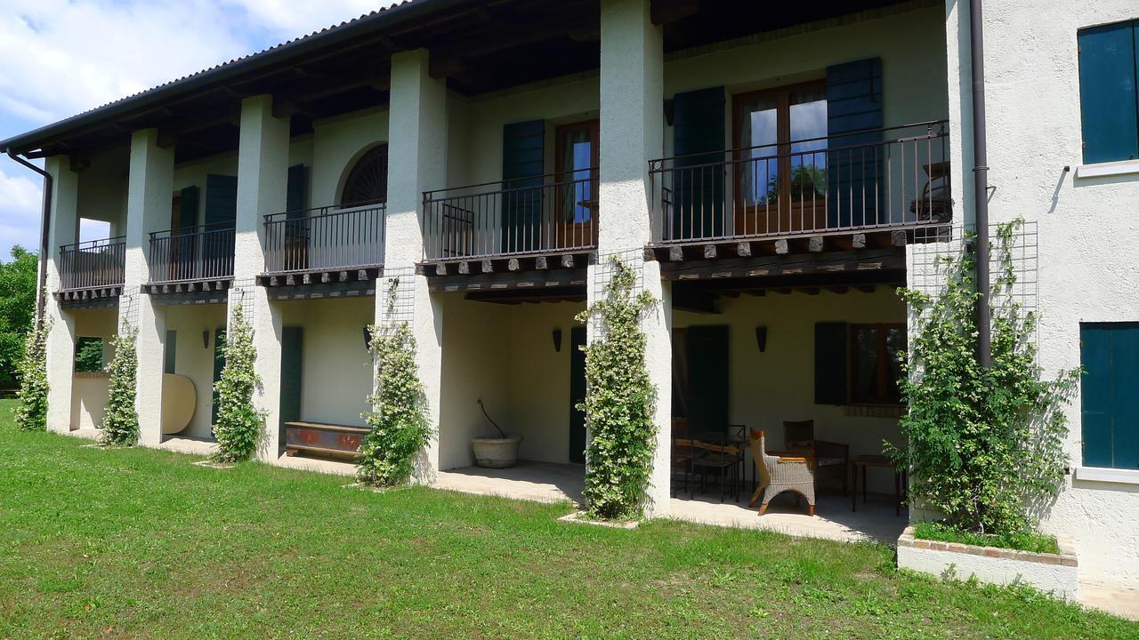 La Casa Di Campagna Spresiano Exteriör bild