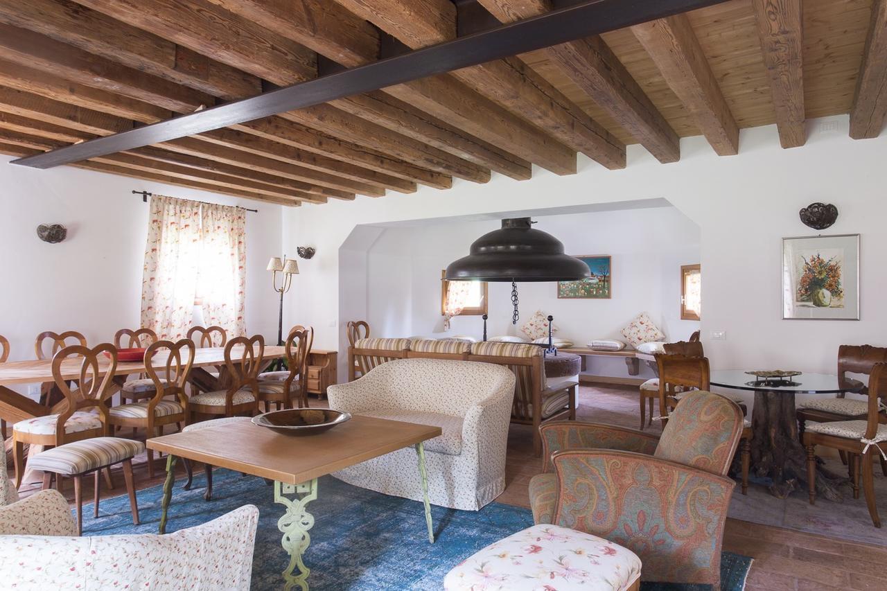 La Casa Di Campagna Spresiano Exteriör bild