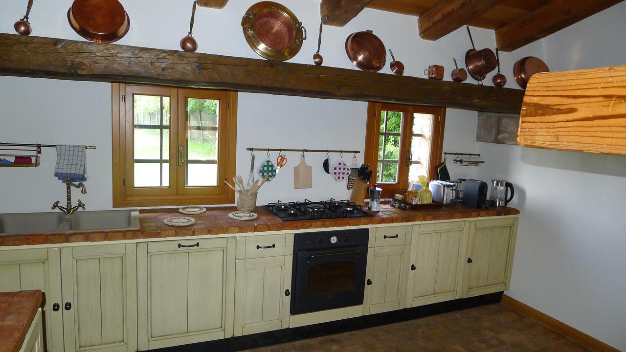 La Casa Di Campagna Spresiano Exteriör bild