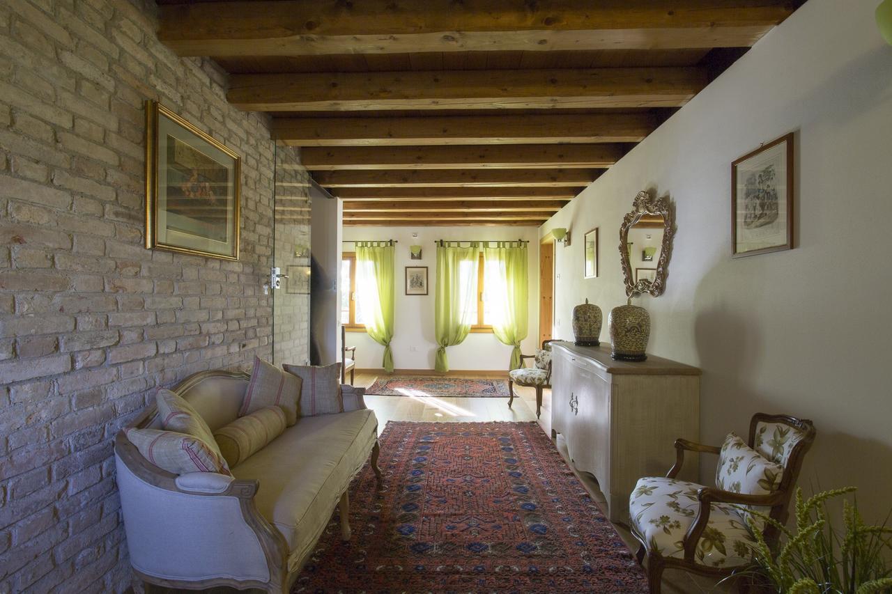La Casa Di Campagna Spresiano Exteriör bild
