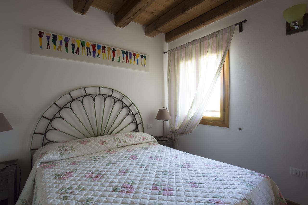 La Casa Di Campagna Spresiano Exteriör bild